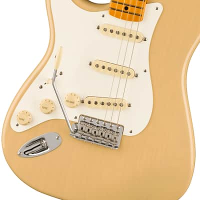 American Vintage II 1957 Stratocaster - Left-Hand - Vintage Blonde image 6