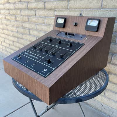 Meteor Clubman Custom DJ Mixer image 2