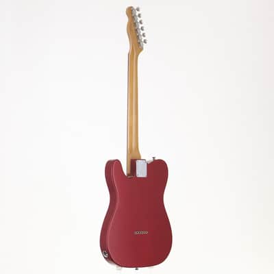 Fender Classic Series 60s Telecaster Candy Apple Red Fender [MZ2118571] (05/18) image 15
