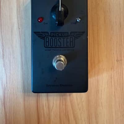 Seymour Duncan Pickup Booster 2020 - Present - Blackened image 1