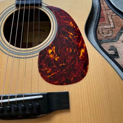 Eastman E6 OM: Full Nitro + Additional Atkin Pickguard + Original Hardshell Case image 18
