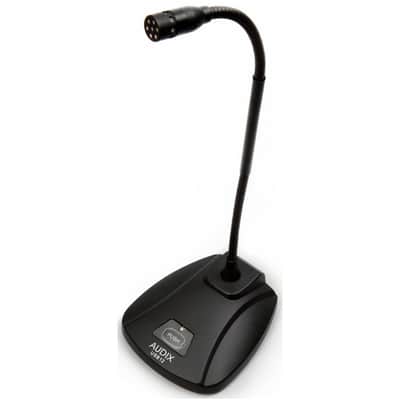 Audix USB12 Desktop Goosneck USB Condenser Mic