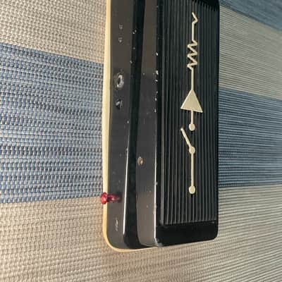 Dunlop MC404 CAE Custom Audio Electronics Wah image 3