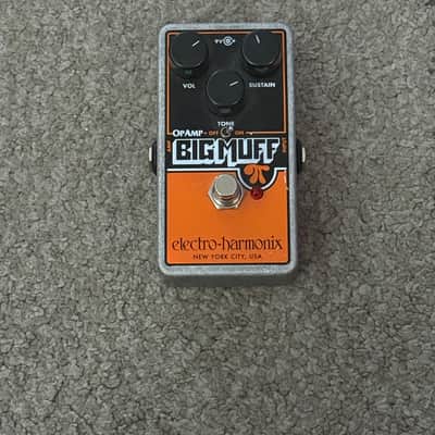 Electro-Harmonix Op-Amp Big Muff Pi Reissue Fuzz | Reverb