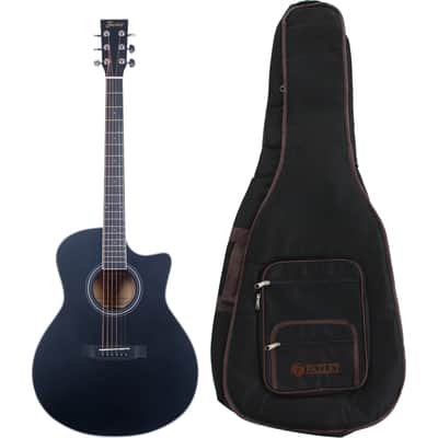 Fazley W70-GAMBK ColourTune Grand Auditorium + housse image 1