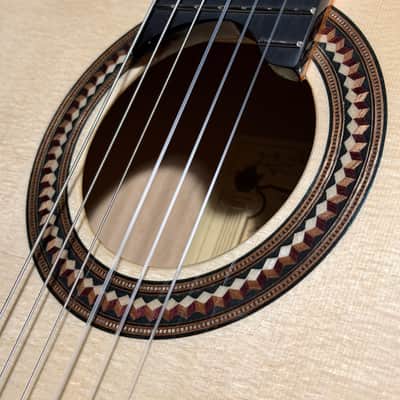 Yulong Guo Concert GC03AS Ziricote/Spruce 2025 - n. 011 image 2