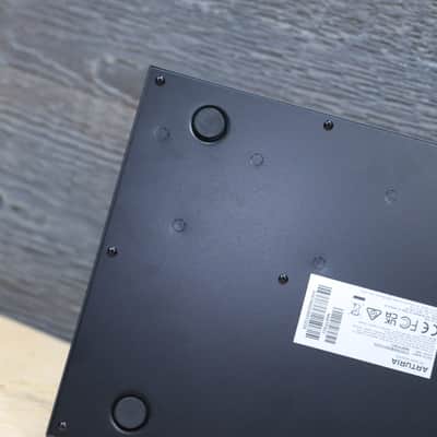 Arturia MicroBrute UFO Limited-Edition Analog Monosynth Monophonic Synthesizer image 16