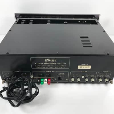 McIntosh MPI-4 Maximum Performance Indicator image 10