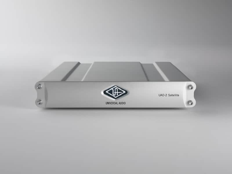 Universal Audio UAD-2 Satellite Firewire DUO | Reverb