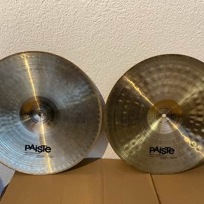 Paiste Sinature 14” Hi-Hats image 2