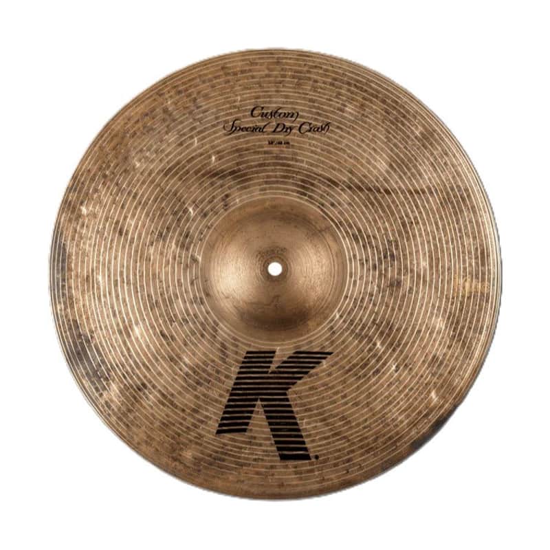 ZILDJIAN K1419 18" K CUSTOM SPECIAL DRY CRASH image 1