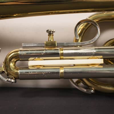 USED Getzen 300 Series Cornet w/Hard Case - Serviced 11/15/22 image 5