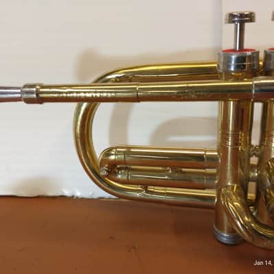 ELKHART CONN DIRECTOR CORNET 1959 image 3