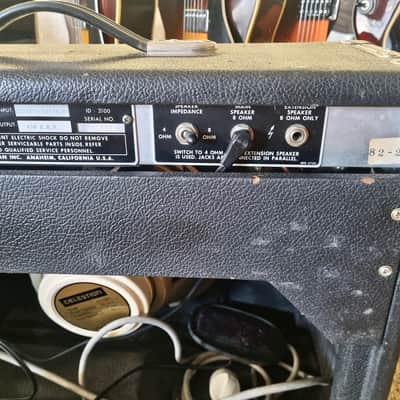 Music Man 112-RP Sixty Five 1982 Combo image 7