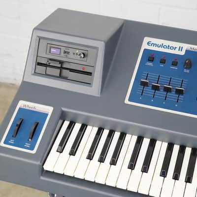 E-MU Systems Emulator II image 14