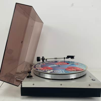 Philips - GA312 - Turntable - New Belt & Stylus GP400 - W/ Manual image 3