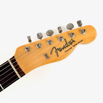 Fender Telecaster Custom American Original ’60s Shell Pink Refin 2019 image 2