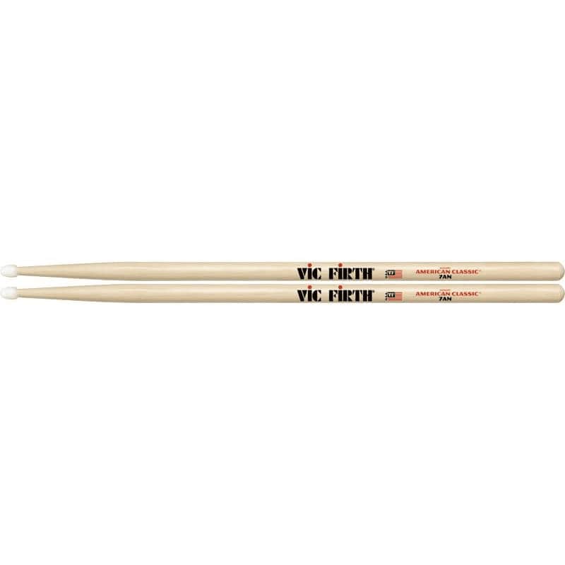 Vic Firth 7A Nylon Tip image 1