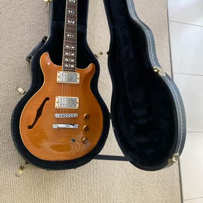 Hamer Artist Custom 2008 Honey (Victory Inlays) image 2
