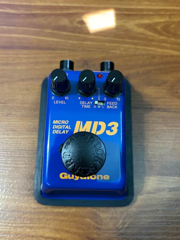 Guyatone MD3 Micro Digital Delay