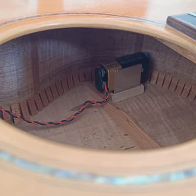 AS NEW Lowden O35 Acoustic Guitar: gorgeous in looks, sound, volume and sustain. image 21