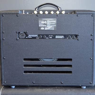Vox TB18C1 – “Bruno” Electric Guitar Amplifier – Used - Black Tolex image 5