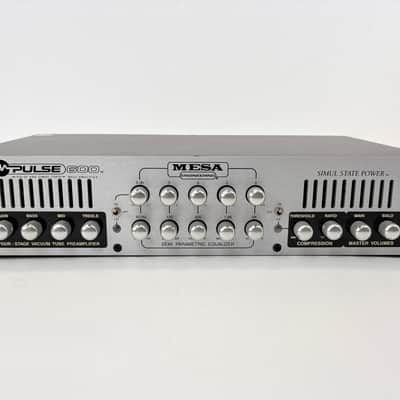 Mesa Boogie M-Pulse 600 image 1