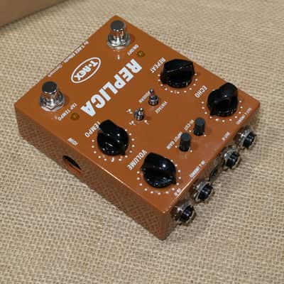 T Rex Replica stereo delay Effect Pedal - Same Day Shipping #DC01 image 4