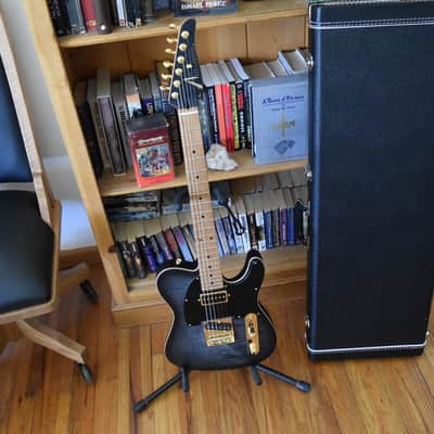 Tom Anderson Top T Icon, 2025, Great condition, OHSC & paperwork, Anderson Custom Guitar works image 19