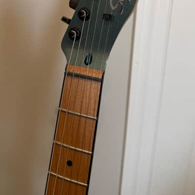 Partscaster Pro II Telecaster Deluxe imagen 5