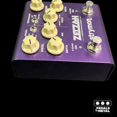 Strymon Zelzah Multidimensional Phaser -x19061 image 4