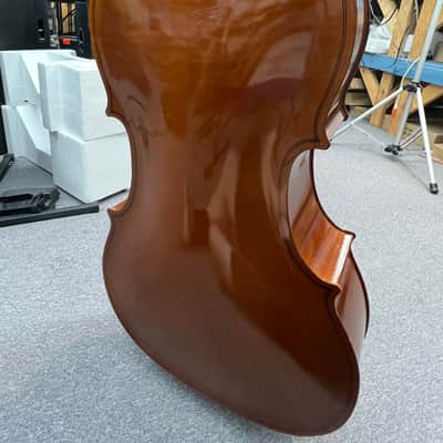 Engelhardt E110 4/4 Cello Outfit, USA. image 5