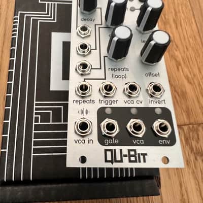 LNIB Qu-Bit Electronix Cascade Bouncing ball/ catching ENV / VCA and more! image 6