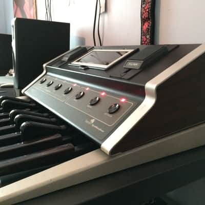 Moog  Taurus I 1975 Black image 3