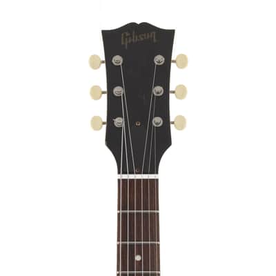 GIBSON CUSTOM Historic Collection 1958 Les Paul Junior Double Cut TV-Yellow VOS [891170] (06/11) image 10