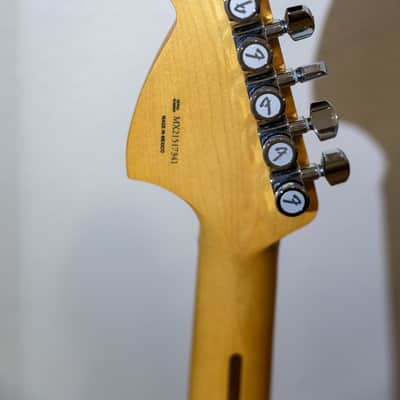 Fender Tom Delonge Stratocaster built by Allan Corona image 4