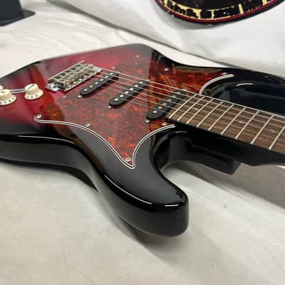Randy Jackson Limited Edition Doublecut Electric Guitar 9,664 of 10,000 image 16