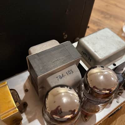 1966 Marshall JTM45 Plexi w/Roadcase image 17