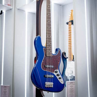 Fender Japan FSR Collection Hybrid II Jazz Bass RW DOM image 1