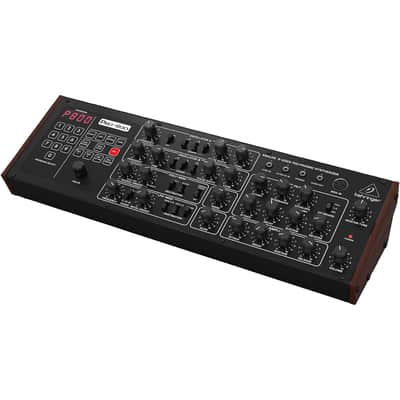 Behringer Pro-800 Desktop 8-Voice Synthesizer 2026 image 2