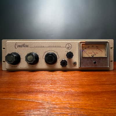 Berlant Concertone Series 30 tube Mic Preamp peerless 15095 image 1