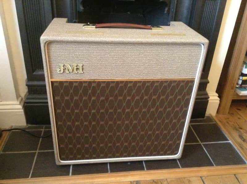 JMI AC15, 2012-13. Exact handmade replica of 1961-62 Vox AC15. Like new, barely used image 1