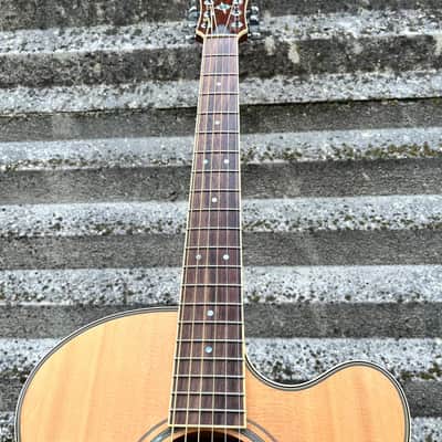 Yamaha CPX 700 NT image 5