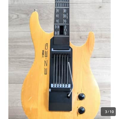 YAMAHA EZ-EG DIGITAL MIDI GUITAR | Reverb