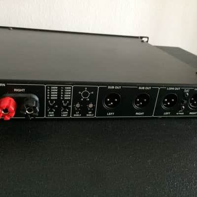 Apogee Artist Series 4200 loudspeakers and 5000 Subwoofers PA System image 5