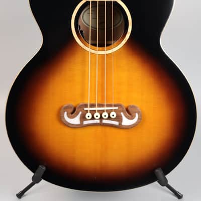 Epiphone El Capitan J-200 Studio Bass Aged Vintage Sunburst image 1