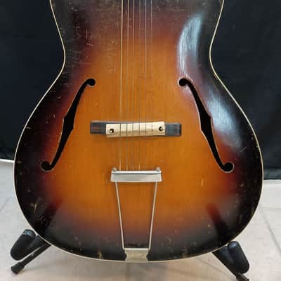 Gibson L-30 1935 - 1943 - Sunburst image 3