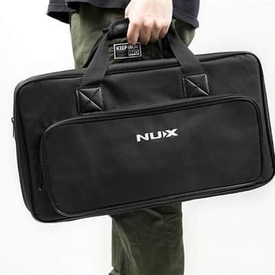 Nux Bumblebee Medium Pedalboard with Bag image 3
