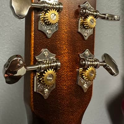 Martin GPC-15ME Streetmaster Special 2022 USA - Distressed Sunburst - Near Mint image 6