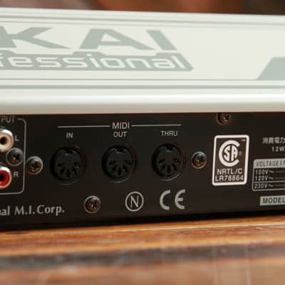 AKAI MFC-42 Analog Filter Module image 9